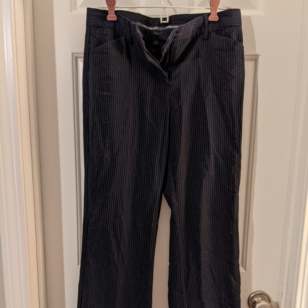 Express Editor dress pants small